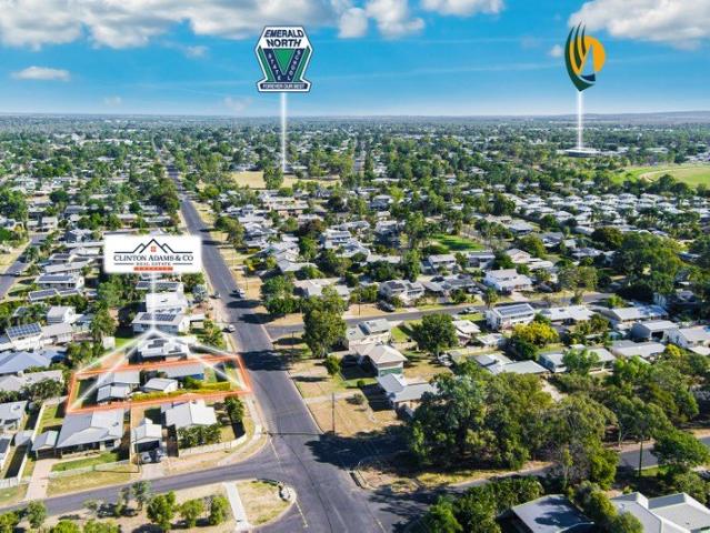 Duplex for sale in Emerald, Queensland