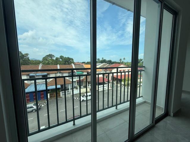 Terraced House for sale in Georgetown, Penang