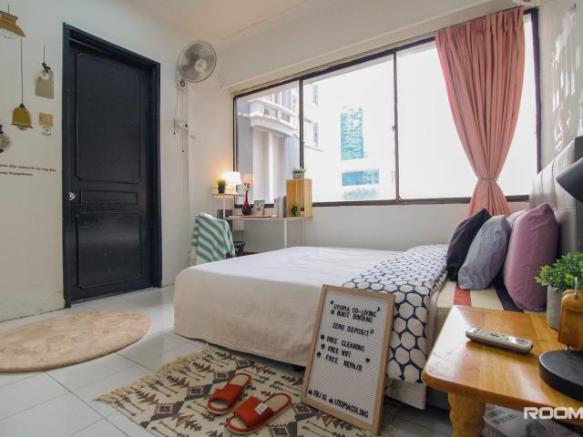 Apartment for rent in Country Heights Damansara, Kuala Lumpur