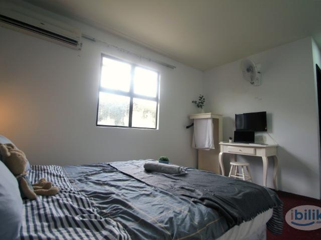 Room for rent in Petaling, Subang Jaya