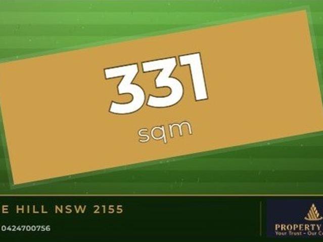 Land for sale in Sydney, New South Wales