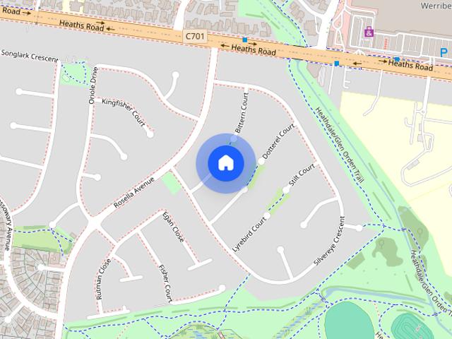 House for rent in Werribee, Melbourne