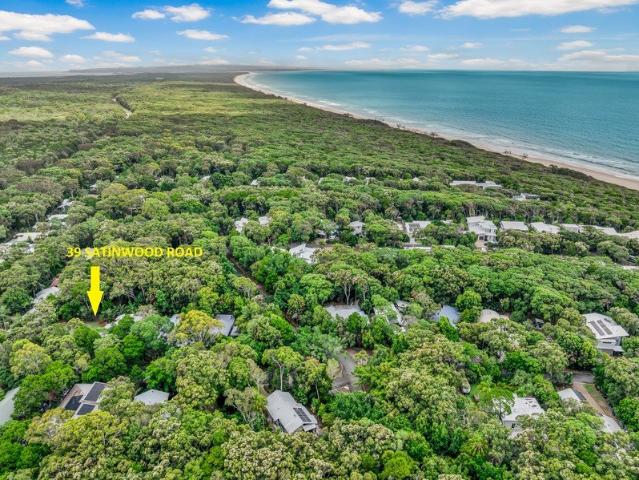 Land for sale in Rainbow Beach, Queensland