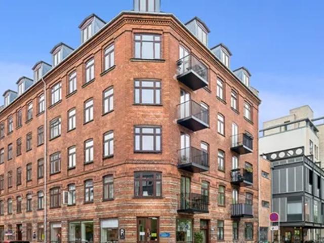 Lejlighed til leje i Nørrebro, København