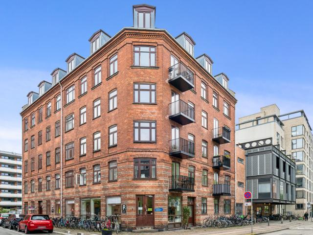 Lejlighed til leje i Nørrebro, København