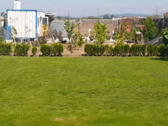 Commercial for rent in Islamabad