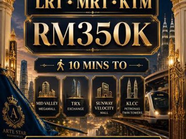 Condominium for sale in Country Heights Damansara, Kuala Lumpur