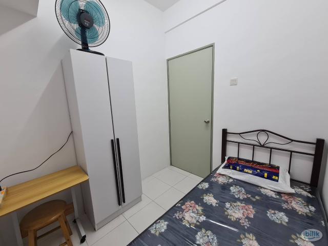 Room for rent in Wellesley, Penang