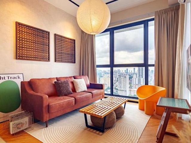 Condominium for sale in Country Heights Damansara, Kuala Lumpur