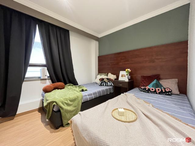 Apartment for rent in Country Heights Damansara, Kuala Lumpur