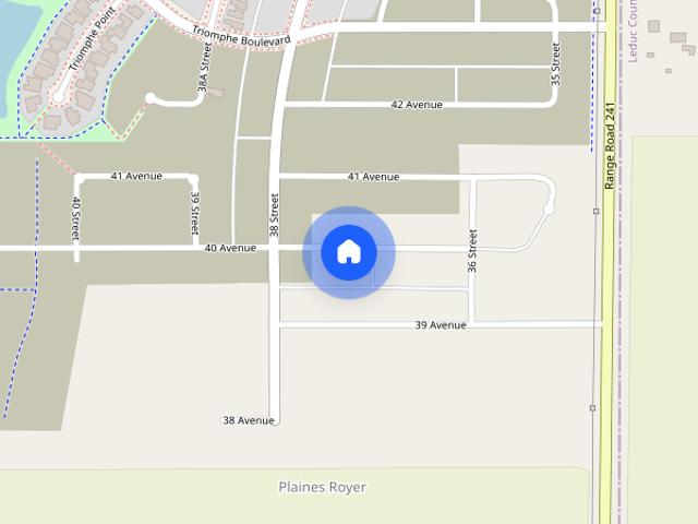 Townhouse for rent in Beaumont, Alberta