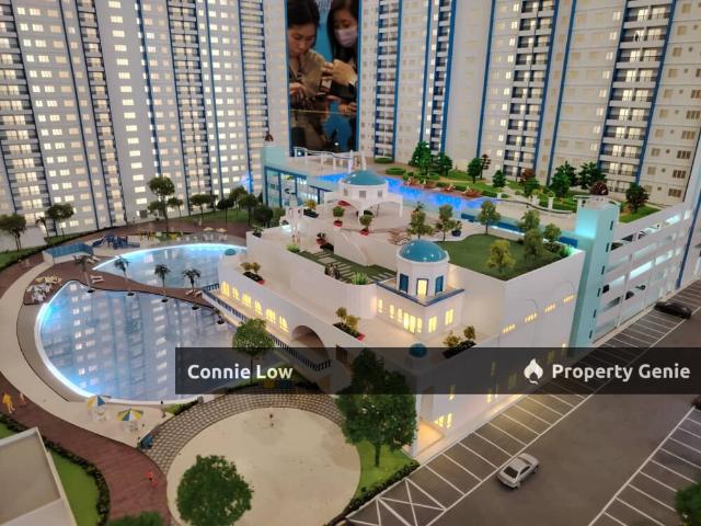 Condominium for sale in Perak, Tanjong Ipoh