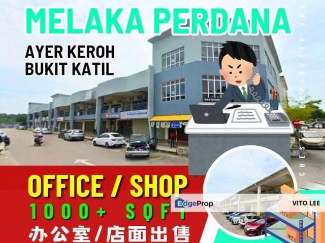 Shop for sale in Malaka