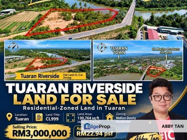 Property for sale in Tuaran, Bahagian Pantai Barat