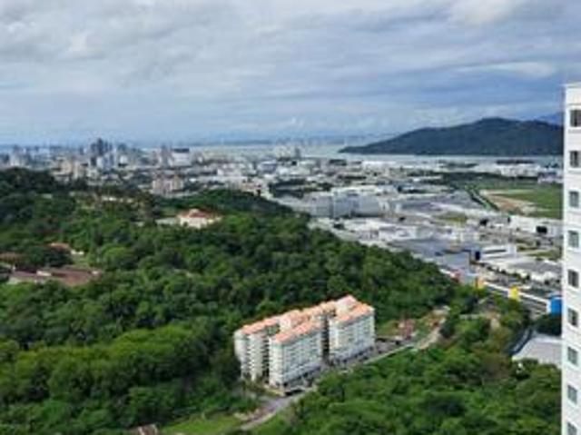 Condominium for sale in Georgetown, Penang