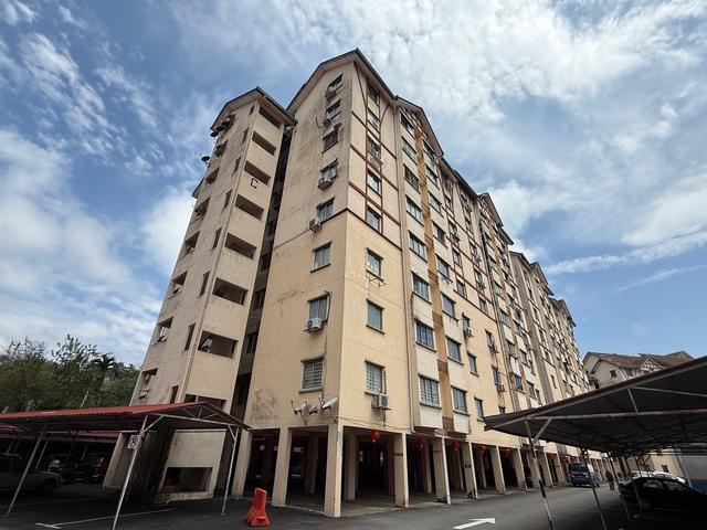 Apartment for sale in Sendayan Village, Negeri Sembilan