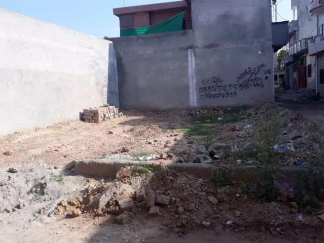 Land for sale in Islamabad