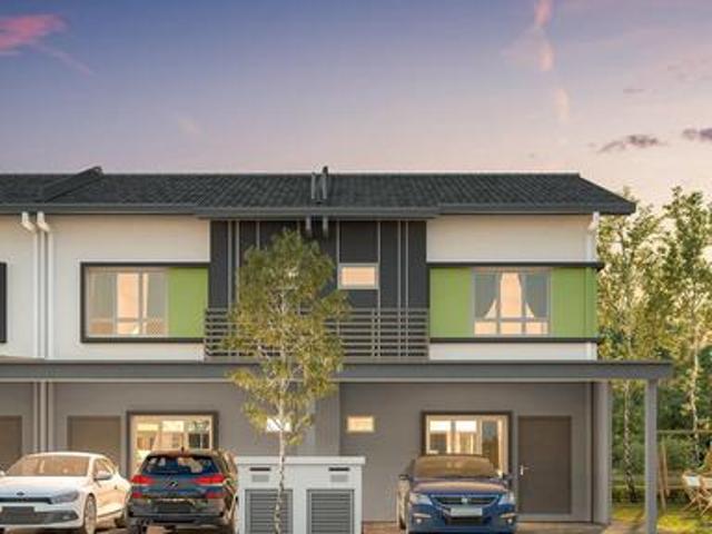 Terraced House for sale in Tanjong Sepat, Selangor