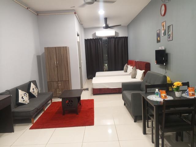Serviced Residence for rent in Tanjong Sepat, Selangor