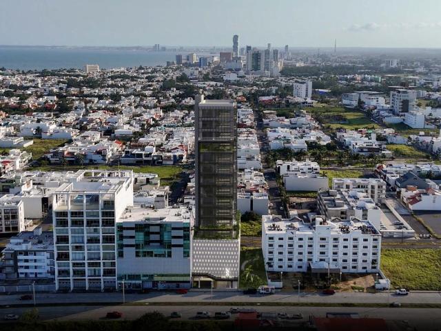 Oficina en venta en Boca Del Río, Veracruz