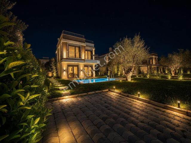 Gömeç, Balikesir içerisinde satılık Villa