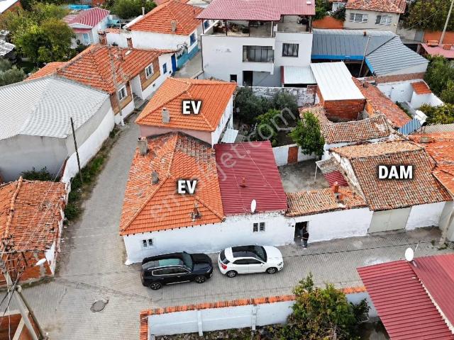 Çoruk, Burhaniye içerisinde satılık Villa