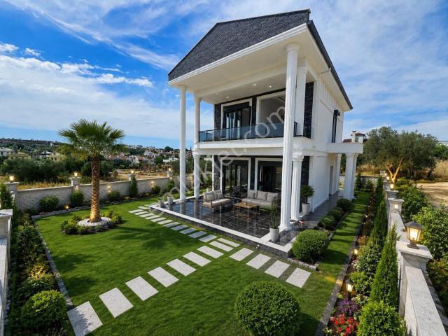 Gömeç, Balikesir içerisinde satılık Villa