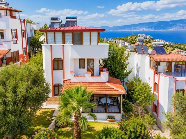 Burhaniye, Balikesir içerisinde satılık Villa