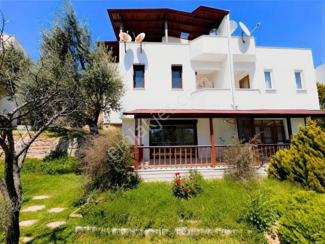 Burhaniye, Balikesir içerisinde kiralık Villa