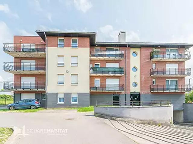 Appartement vente à Valenciennes, Onnaing