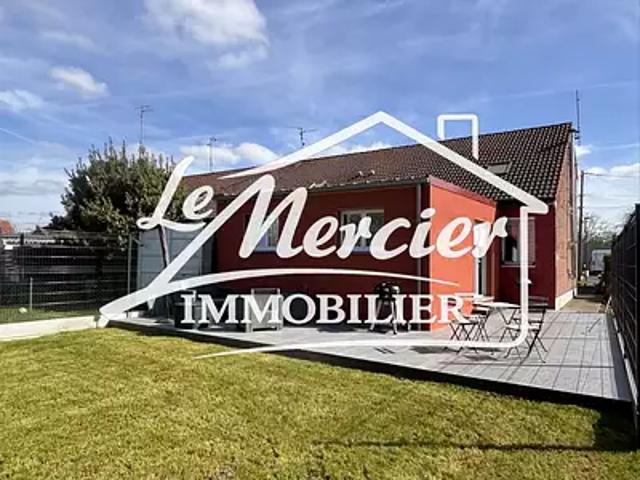 Maison vente à Onnaing, Nord