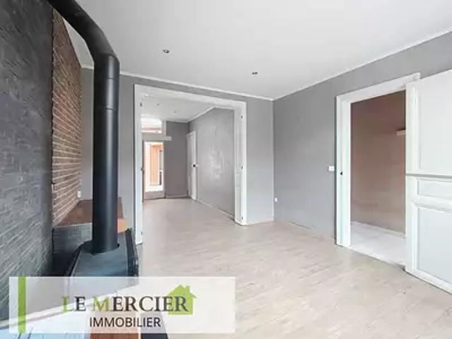 Maison vente à Valenciennes, Onnaing