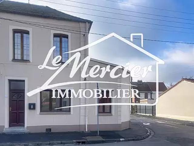 Maison vente à Valenciennes, Onnaing