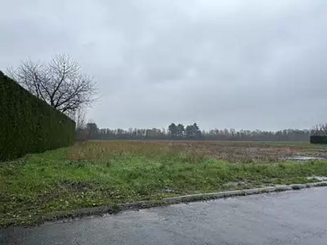 Terrain vente à Valenciennes, Onnaing