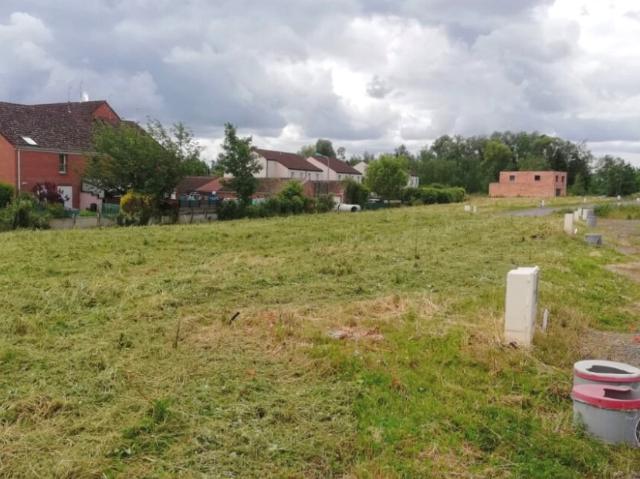 Terrain vente à Valenciennes, Onnaing