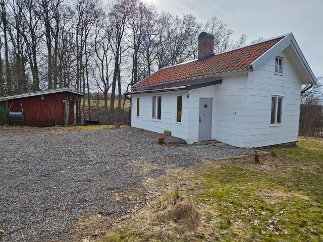Villa till salu i Munkedal, Västra Götaland