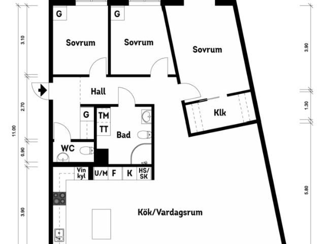 Bostadsrätt till salu i Göteborg, Västra Götaland