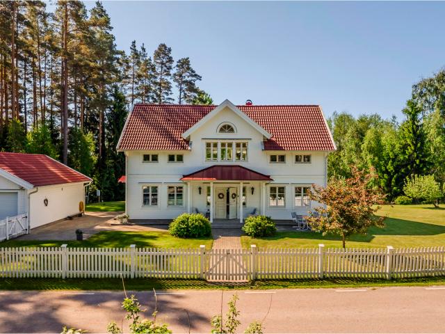 Villa till salu i Karlstad, Värmland