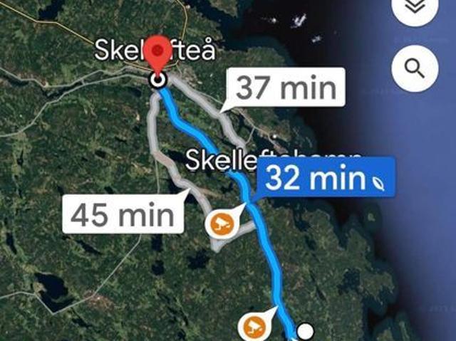 Hus hyra i Västerbotten