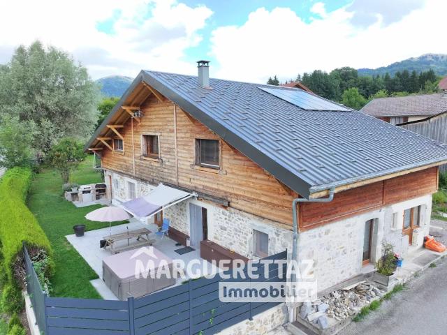 Maison vente à Bonneville, Onnion