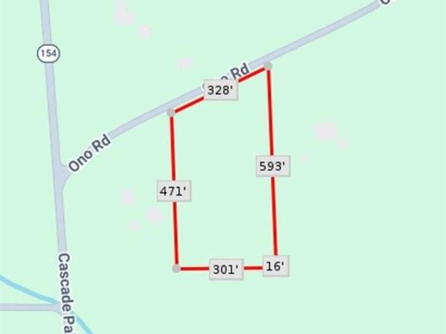 Land for sale in Palmetto, Georgia
