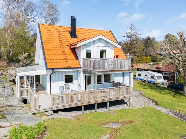 Villa till salu i Onsala, Halland