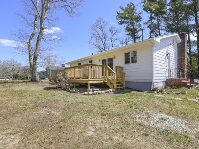 House for sale in East Wareham, Massachusetts
