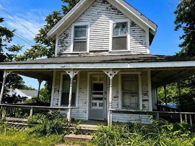 House for sale in East Wareham, Massachusetts