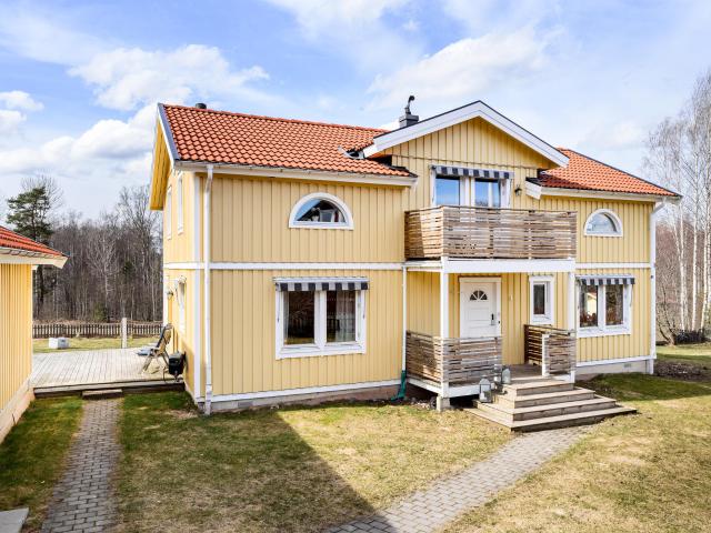 Villa till salu i Falun, Dalarna