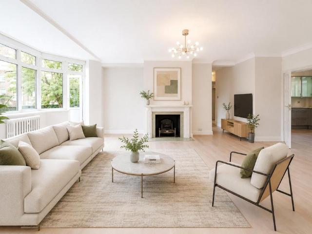 Apartment for rent in Brompton, Greater London
