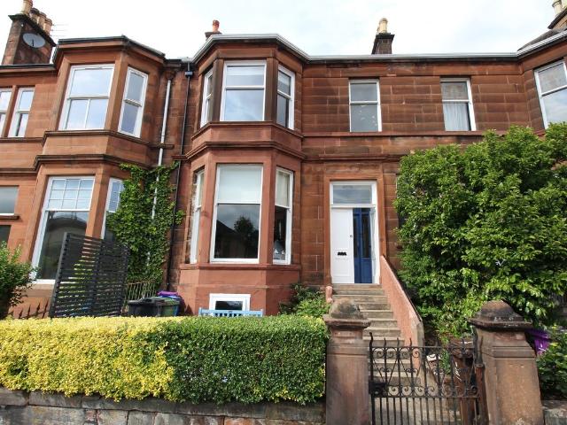House for rent in The Drives, Dennistoun