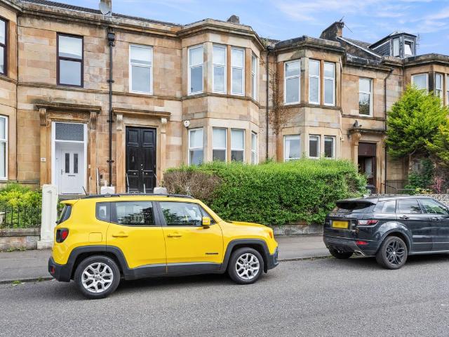 House for rent in The Drives, Dennistoun