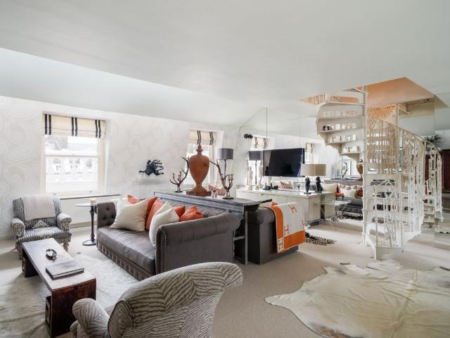 Apartment for rent in The Boltons, Greater London
