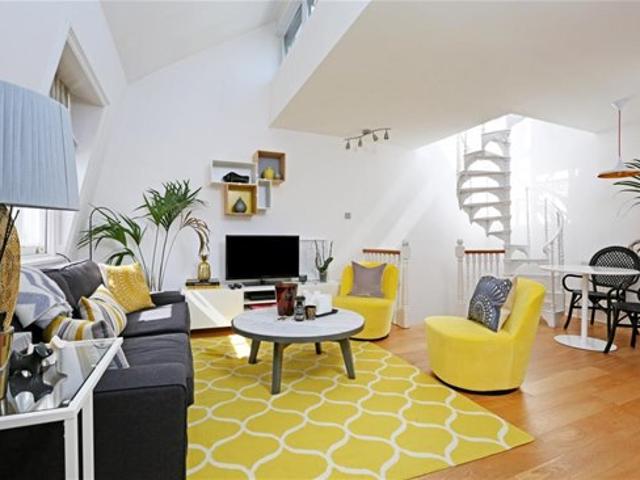 Apartment for rent in Brompton, Greater London